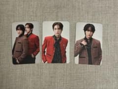 匿名配送　ROIROM フォトカード　3枚セットのサムネイル