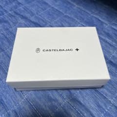 CASTELBAJAC ラウンドファスナー 2つ折り財布のサムネイル