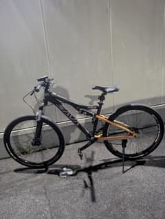 カーボン 26インチ マウンテンバイク - メルカリ