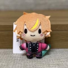 プロジェクトセカイ プロセカふわぷち マスコット ぬいぐるみ 東雲彰人