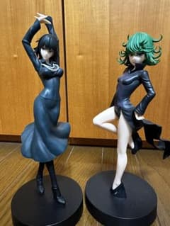 タツマキ フブキ フィギュアのサムネイル
