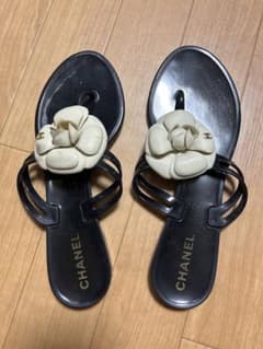 シャネル&ルィヴィトンサンダルのサムネイル