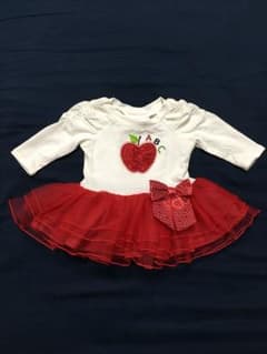 Bonnie baby 子供服 ワンピース 値下げしました！のサムネイル