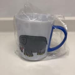 マグカップ　こぐまちゃん　ぞうのプラカップのサムネイル