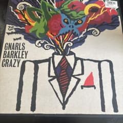 Gnarls Barkley/Crazy 12インチ シングル - メルカリ
