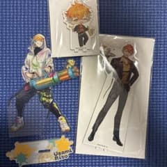 にじさんじ 宇佐美リト アクリルスタンド まとめ売り