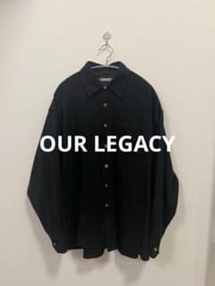 OUR LEGACY カシミア混ウールニット OUR LEGACY カシミア混ウールニット - メルカリ