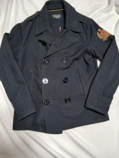 Polo Jeans Company ブラック ピーコート M VINTAGEのサムネイル