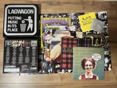 【限定生産】Lagwagon レコード+DVDボックスセット 限定生産】Lagwagon レコード+DVDボックスセット - メルカリ