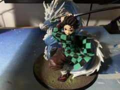 鬼滅の刃 竈門炭治郎 豪華版 1/8完成品フィギュア (アニプレックスプラス限…のサムネイル