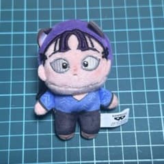 忍たま ナンジャ ほわぬい 立花仙蔵 - メルカリ