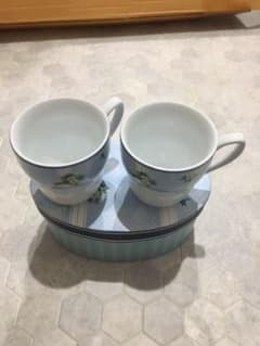 マグカップ　2つセット　最終値下げのサムネイル
