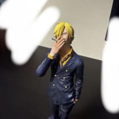 KING OF ARTIST THE SANJI サンジ フィギュア　タバコありのサムネイル