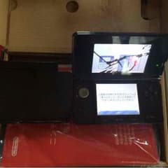 【ジャンク 画面割れ】3DS 説明を良く見て下さい！のサムネイル