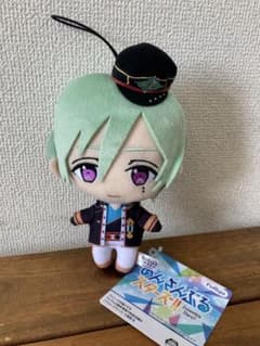 あんさんぶるスターズ！あんスタ ぬいぐるみ 新衣装 ALKALOID 風早巽