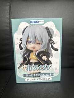 猫麦とろろ あいどるこれくしょん！ デフォルメフィギュア GiGO限定
