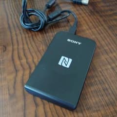 SONY ICカードリーダーライター パソリ RC-S380のサムネイル