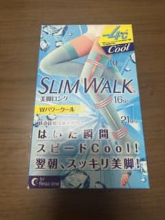 スリムウォーク美脚ロングWパワークールのサムネイル