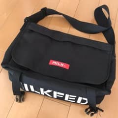 milkfed. メッセンジャーバッグ＊のサムネイル
