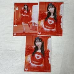 ＝LOVE 山本杏奈 とくベチュ 生写真のサムネイル