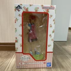 一番くじ　五等分の花嫁　夢のひととき　E賞　中野五月フラワーエプロンフィギュアのサムネイル