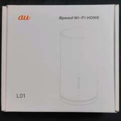 au Wi-Fi HOME L01 HWS31のサムネイル