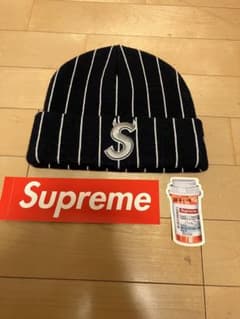 Supreme New Era® Devil S Logo Beaniのサムネイル