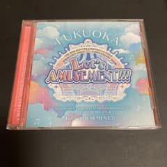 アイドルマスターシンデレラガールズ 会場限定CD 福岡 FUKUOKAのサムネイル