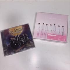 なにわ男子 1st Love The Answer CDセットのサムネイル