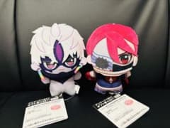 TVアニメ『ダンダダン』 ちびぐるみvol.2 2種セット - メルカリ