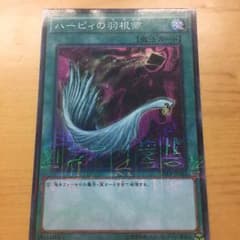 遊戯王 ハーピィの羽根箒のサムネイル