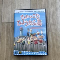 ひょっこりひょうたん島 大統領をめざせ！ 動作確認済みのサムネイル