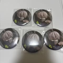 桃源暗鬼 皇后崎迅 缶バッジ コミケ C105 5点 - メルカリ