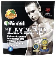 be LEGEND プロテイン 南国パイン ビーレジョンドのサムネイル