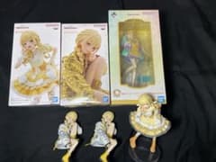 学園アイドルマスター 一番くじ 藤田ことね C賞 フィギュア プライズ