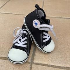 コンバース ハイカット スニーカー　14cm オールスターのサムネイル