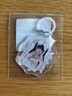 ドレスコード 結音ちゆ 目印チャーム オンラインくじ アイドルのサムネイル
