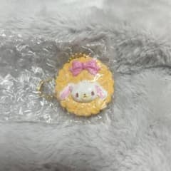 シークレットマスコットチャーム しろうさ くろうさ シュガーバニーズ