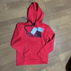 THE NORTH FACE パーカー レッド S/Pのサムネイル