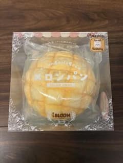 iBloom Mashlo メロンパン スクイーズ - メルカリ