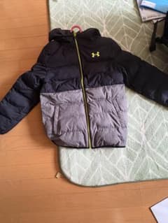 UNDER ARMOUR 中綿ジャケット キッズ YLGのサムネイル