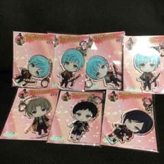 刀剣乱舞アクリルキーホルダー！のサムネイル