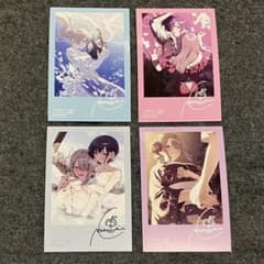 好都合セミフレンド メロンブックス限定特典 フォト風ミニカード 全4種
