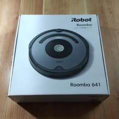 ルンバ Roomba641のサムネイル