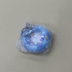 サンリオキャラクターズ 浮き輪キーチェーン シナモロールのサムネイル