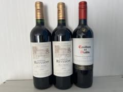シャトーレイソン2010 & その他赤ワインセットのサムネイル