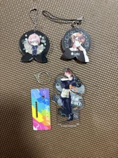 カラフルピーチ うりくん グッズセット♪のサムネイル