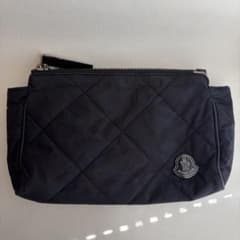 モンクレール MONCLER ポーチ カモ柄 迷彩柄