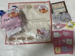 らぶいーず　グッズまとめのサムネイル