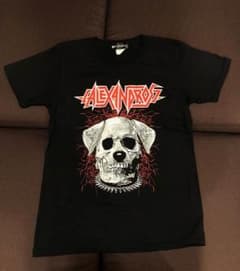 [Alexandros] DOG Tシャツのサムネイル